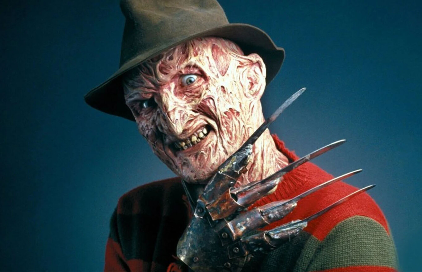 Freddy Krueger de 1984