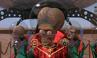 Mars Attacks en 2025 gran opción