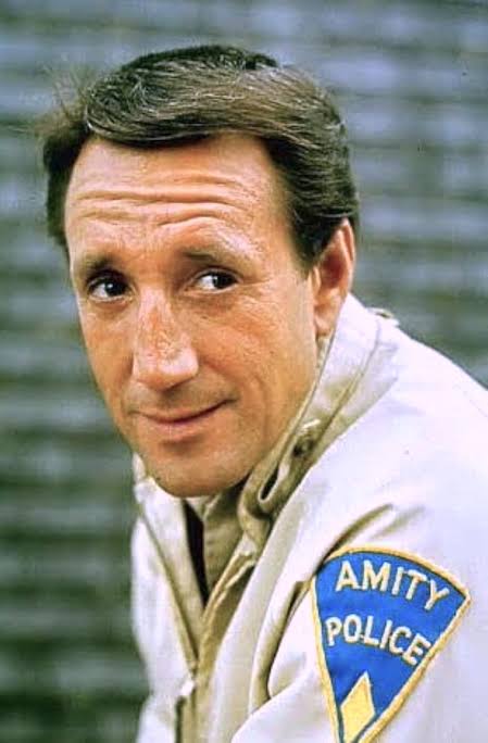 Roy Scheider como el Jefe Brody
