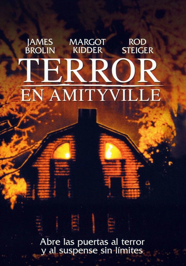 Casa oscura, terror y suspenso.