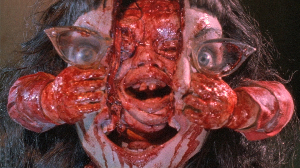 Braindead de Peter Jackson