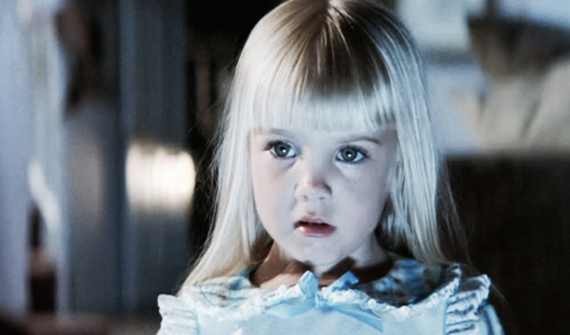 Carol Anne Poltergeist