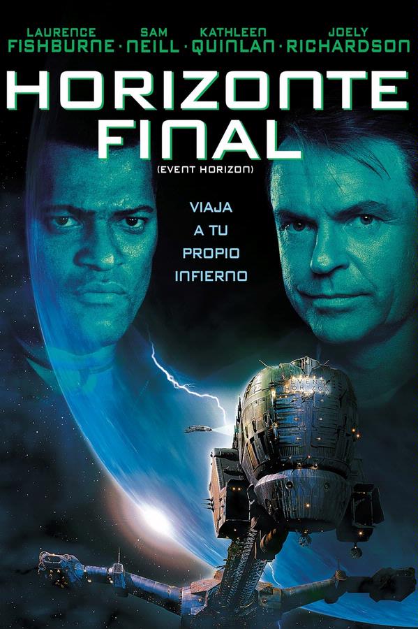 Ciencia ficción y misterio espacial.