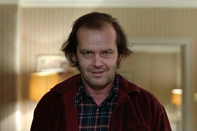 Jack Torrance el resplandor