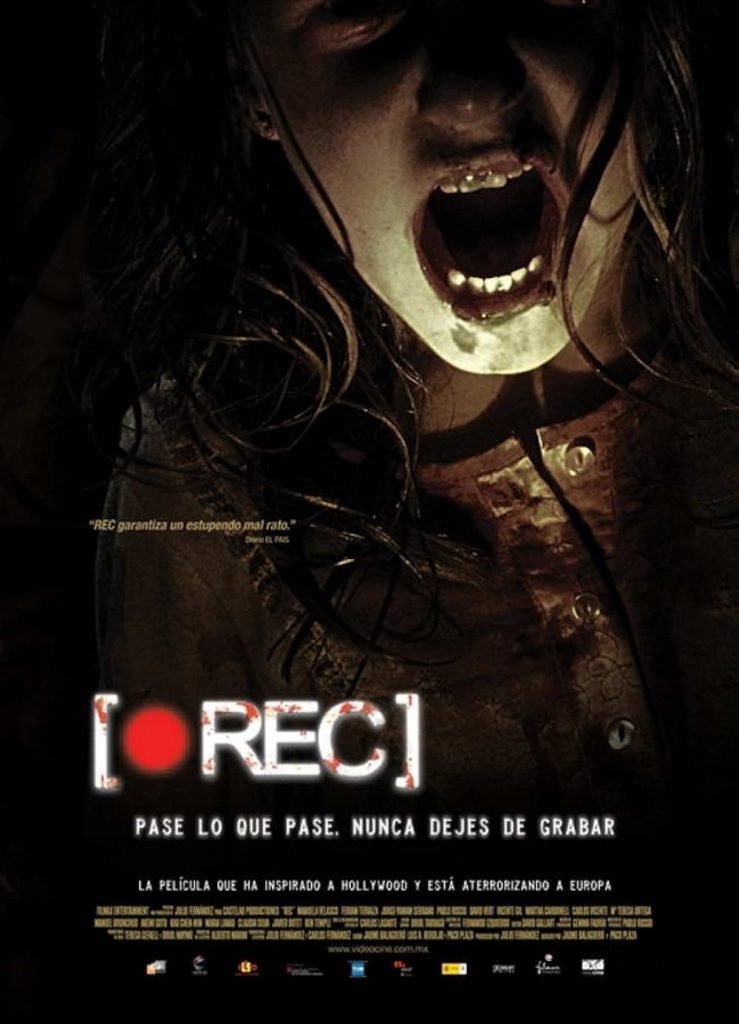 Cine de terror español