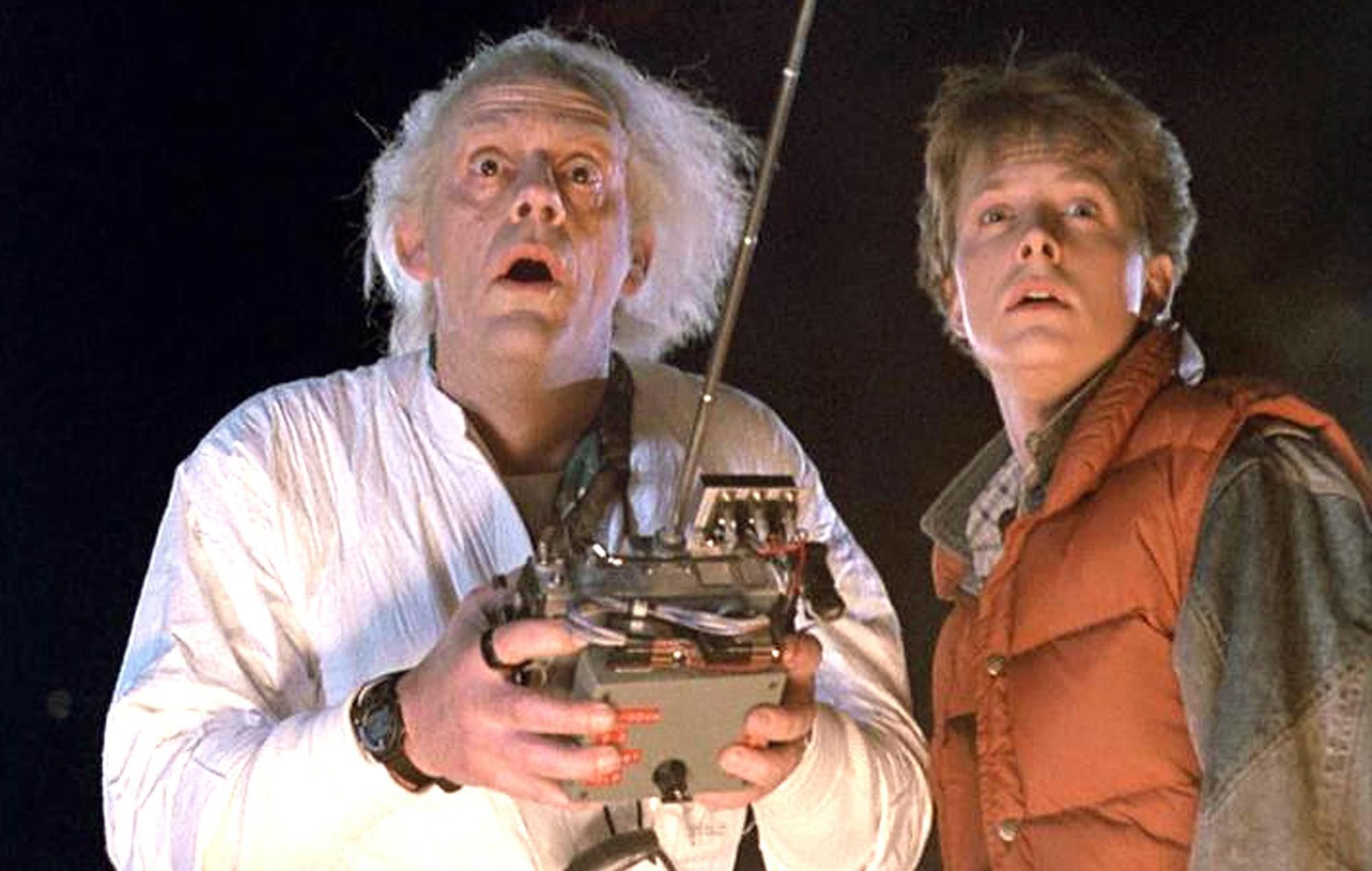 Regreso al Futuro