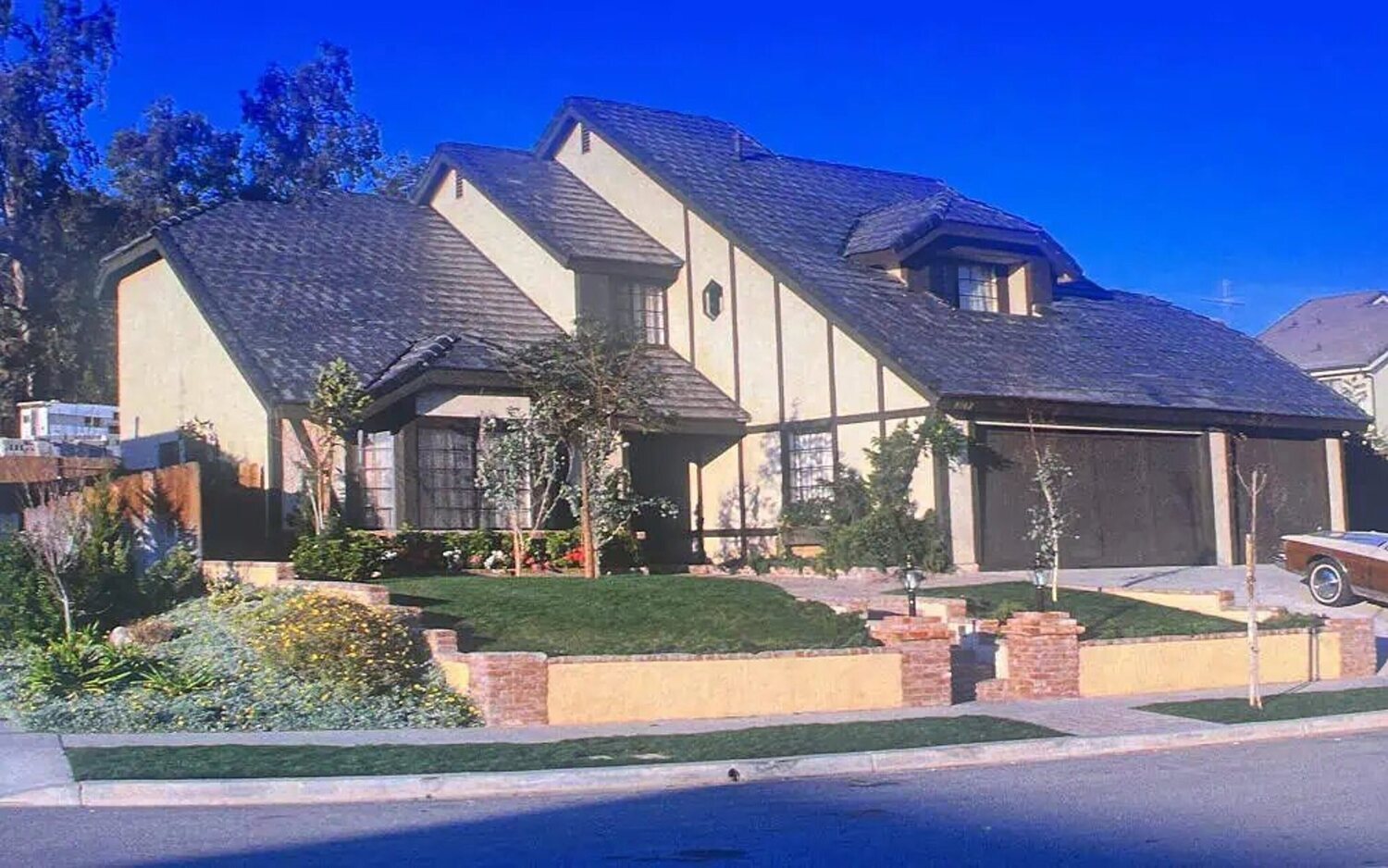 La casa de Poltergeist