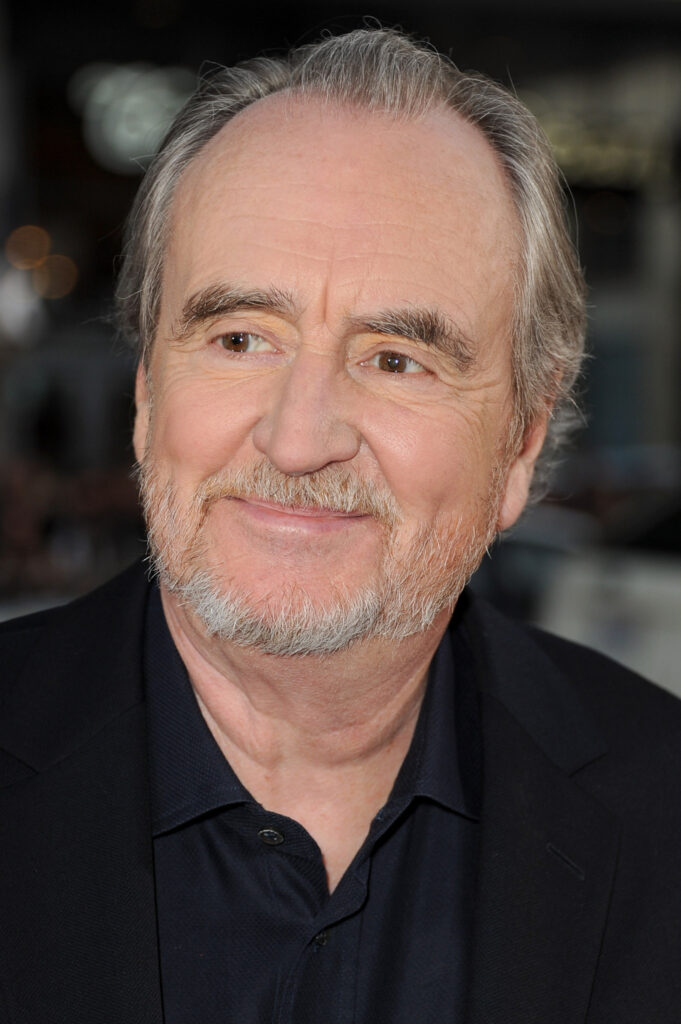 wes craven
