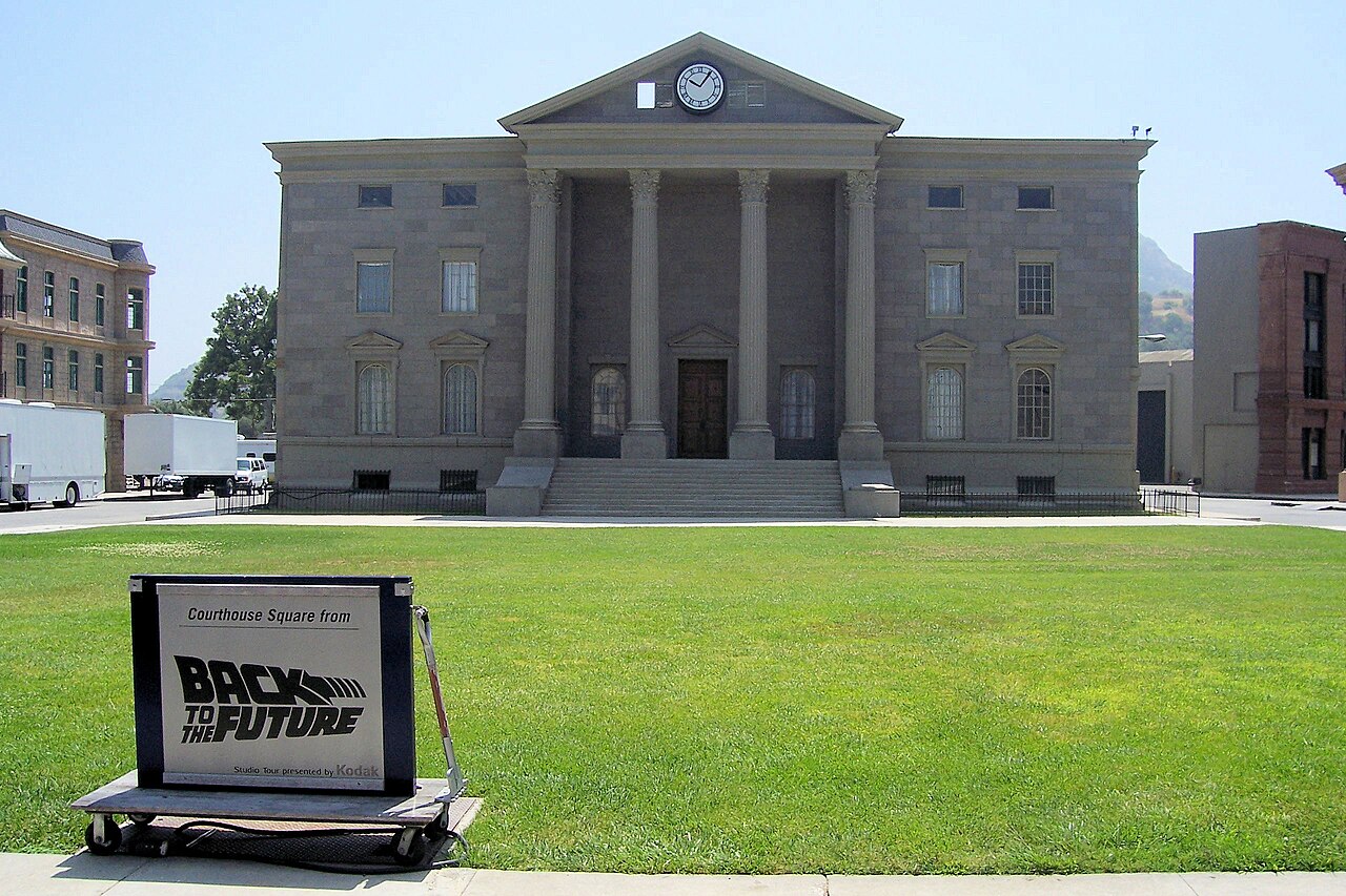 HILL VALLEY